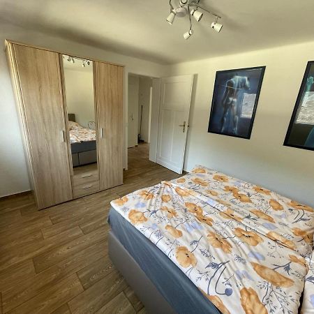 Gaestehaus Trulla Lägenhet Bremm Exteriör bild