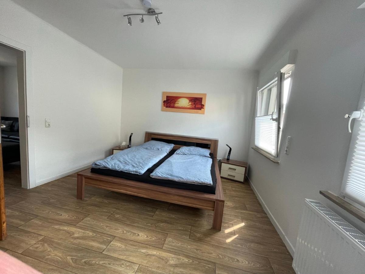 Gaestehaus Trulla Lägenhet Bremm Exteriör bild