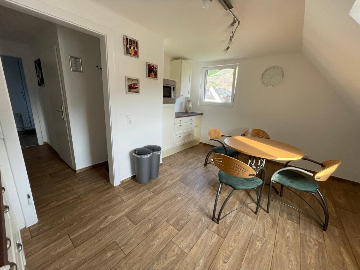 Gaestehaus Trulla Lägenhet Bremm Exteriör bild