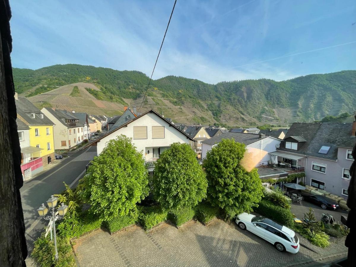Gaestehaus Trulla Lägenhet Bremm Exteriör bild